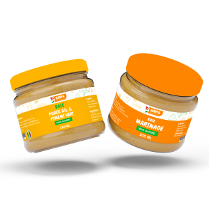 Base Marinade Terroir & Barbecue (200g)