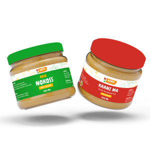 Nokoss Rouge Pimenté - Kaani Ma (200g)