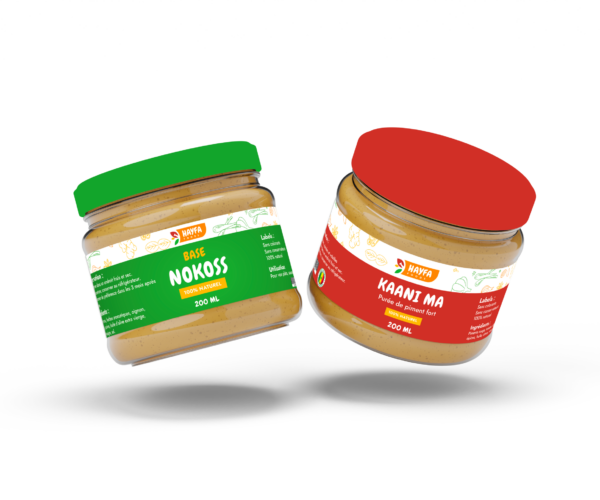 HAYFA Foods - Pots Condiments Nokoss & Kaani Ma